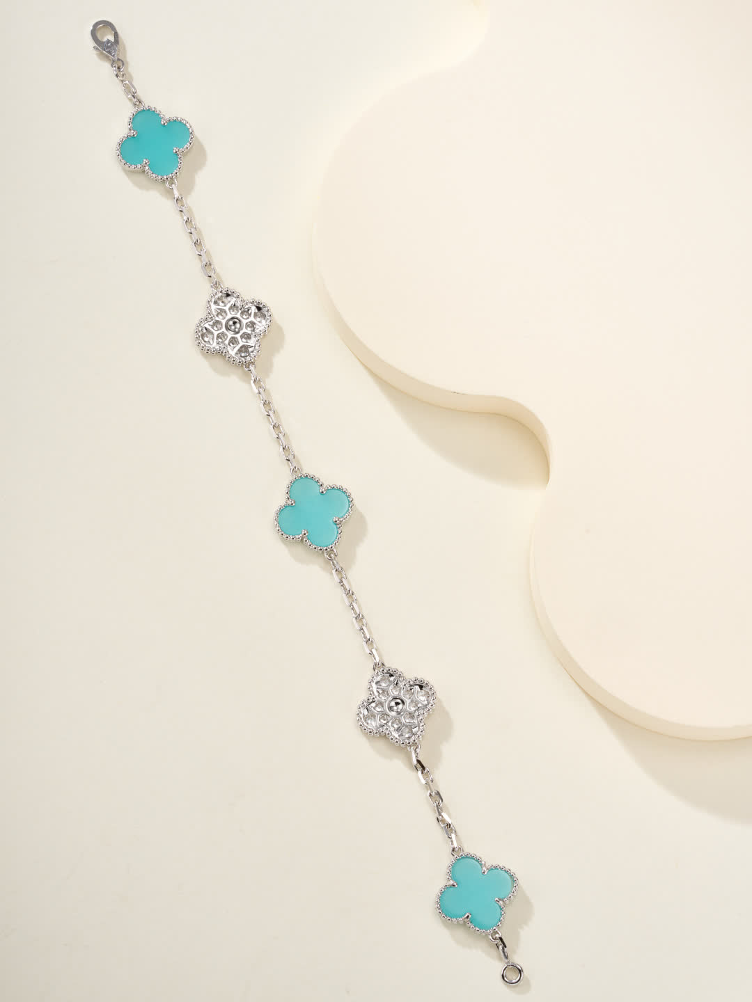 Van Cleef & Arpels Alhambra Bracelet